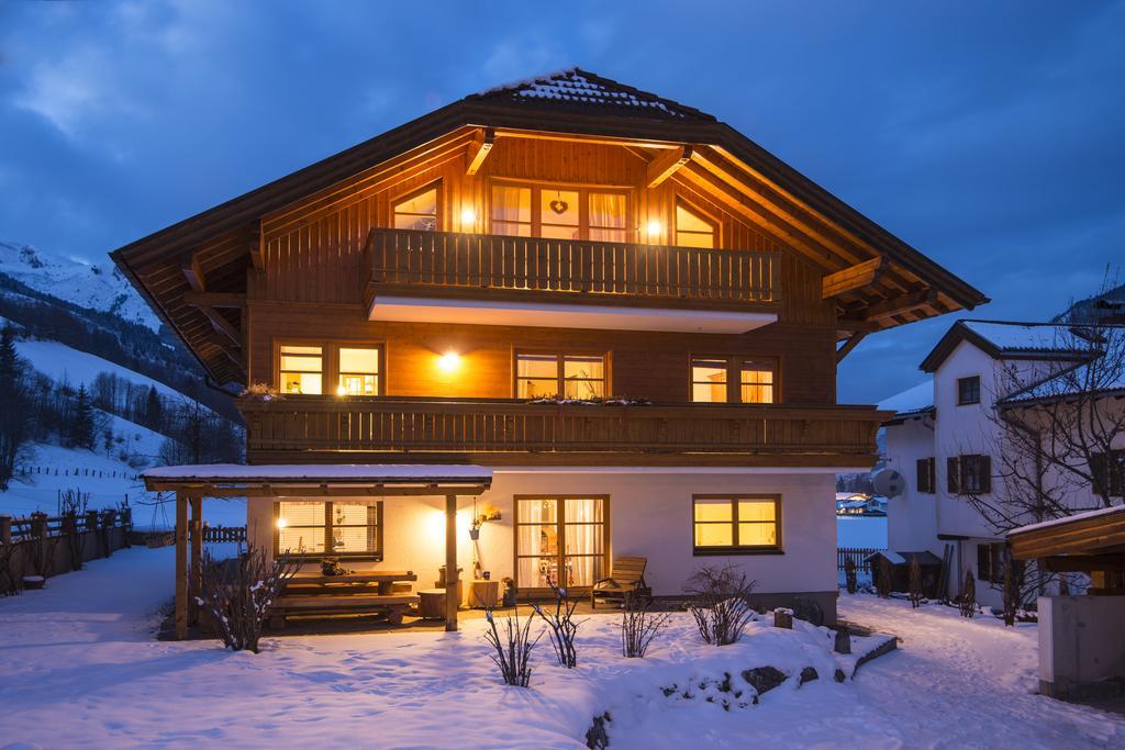Landhaus Resinger Bad Hofgastein Esterno foto