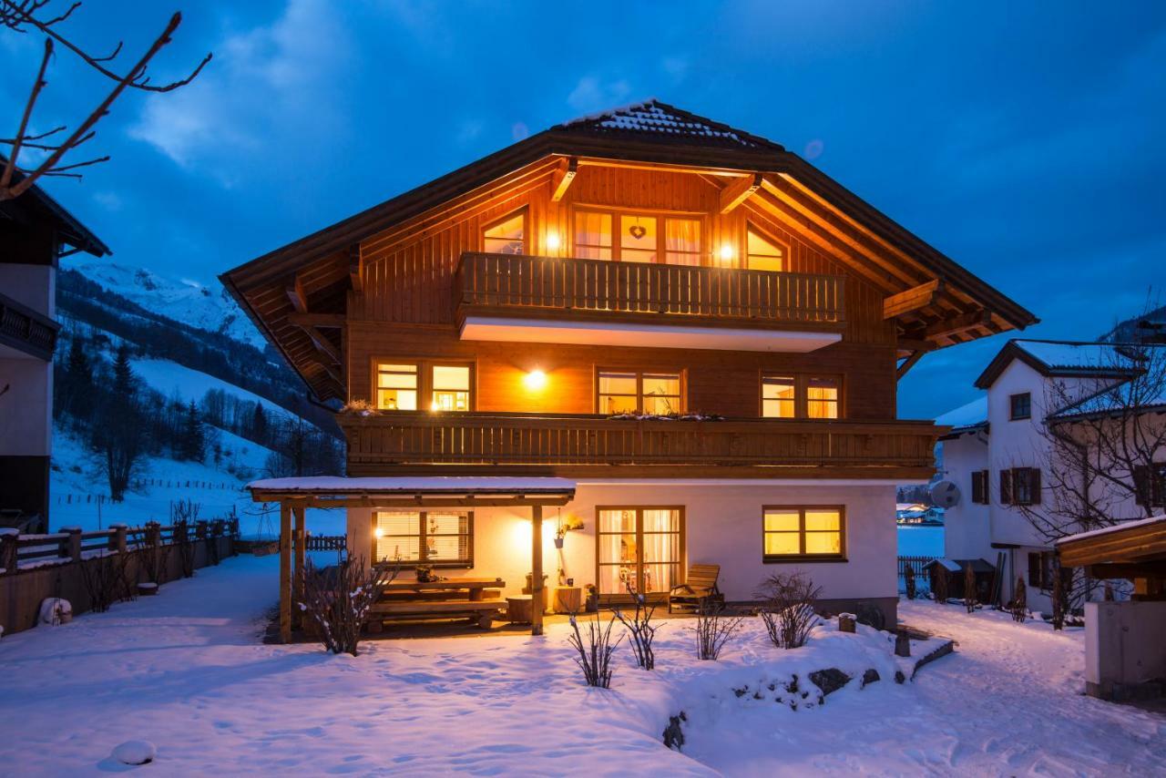 Landhaus Resinger Bad Hofgastein Esterno foto